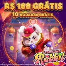 jogar grátis fortune rabbit ícone